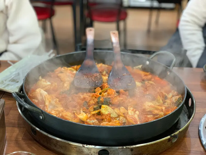 환상적인 볶음밥