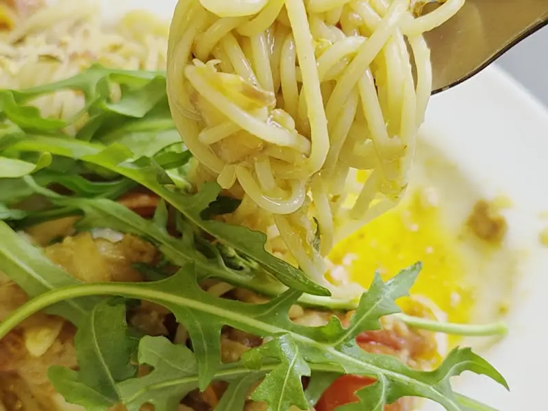 새우 로제 파스타