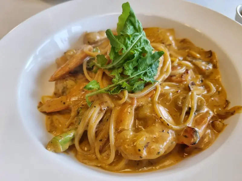 새우 로제 파스타