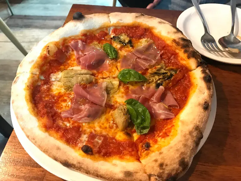 또 다른 종류의 피자