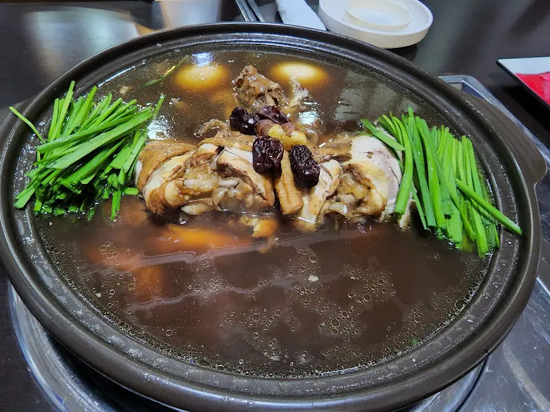 닭고기 클로즈업