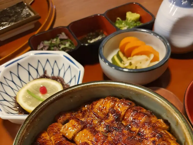 히츠마부시와 곁들임