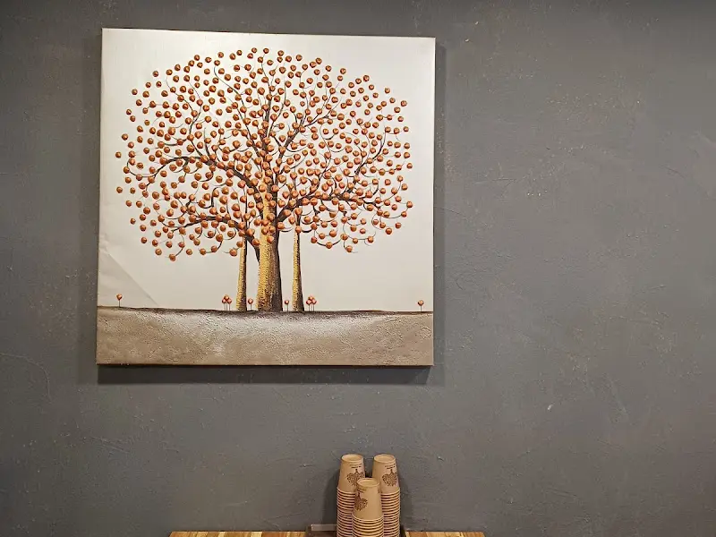 도래샘 내부 인테리어