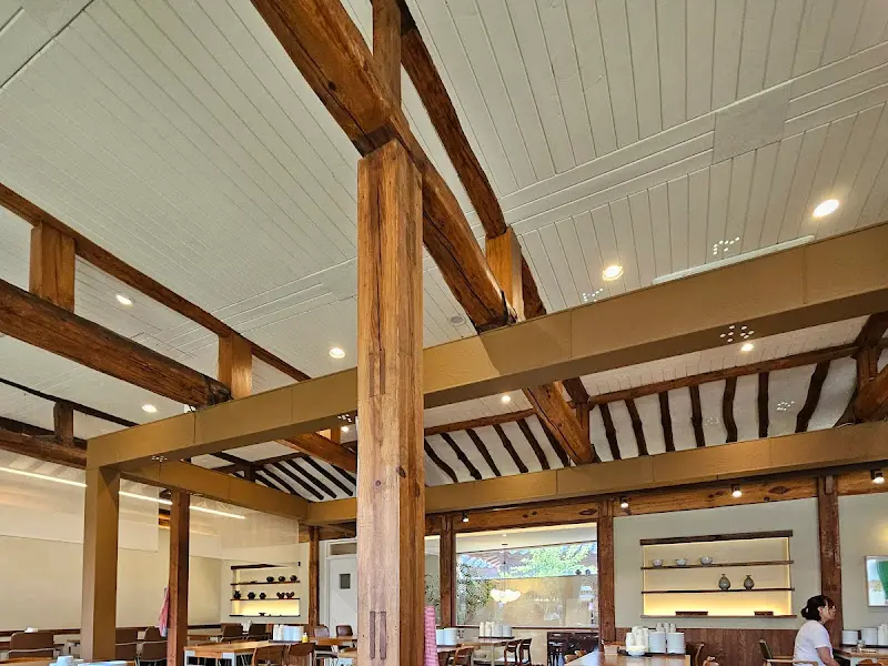 교동석갈비 내부