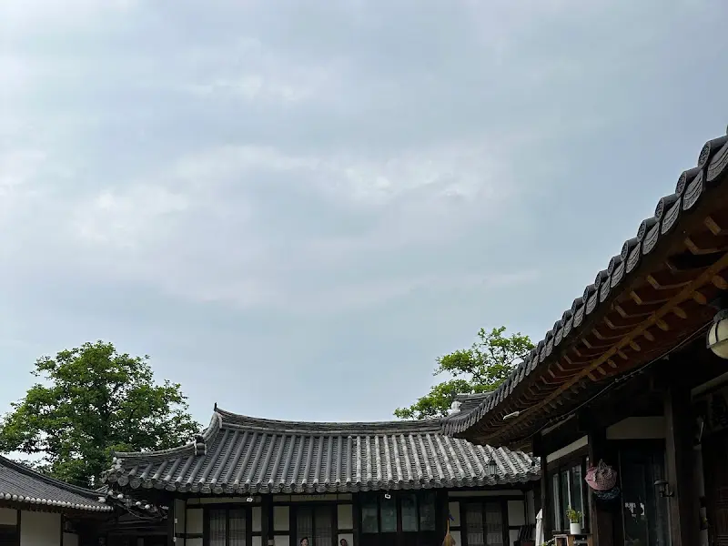 고택의 고즈넉한 분위기