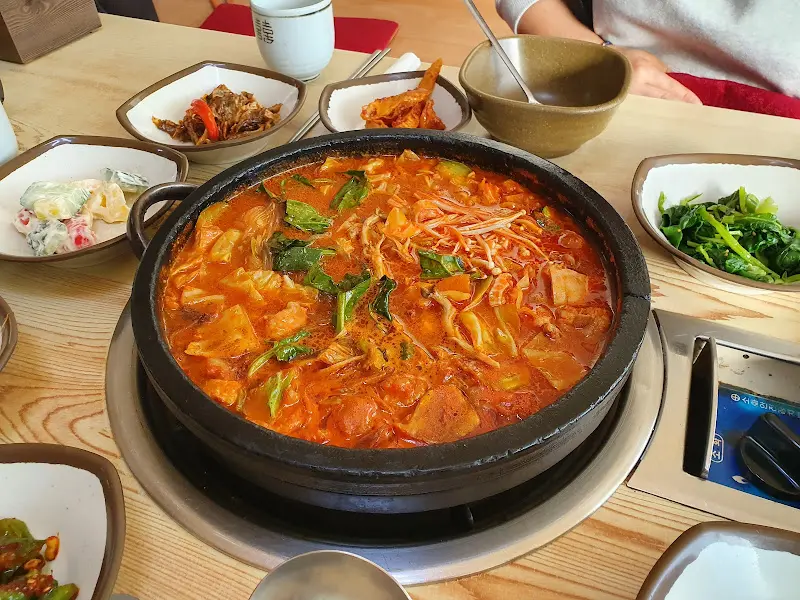 김치찌개
