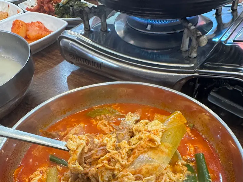 육개장 클로즈업