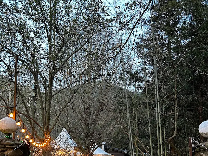 옥정가든 주변 경치