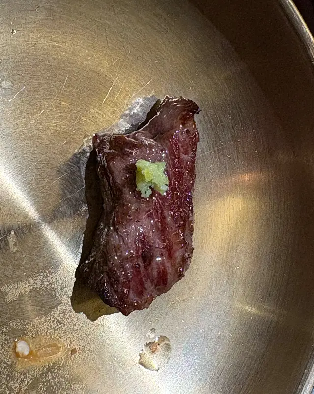 만연관 해물 된장찌개