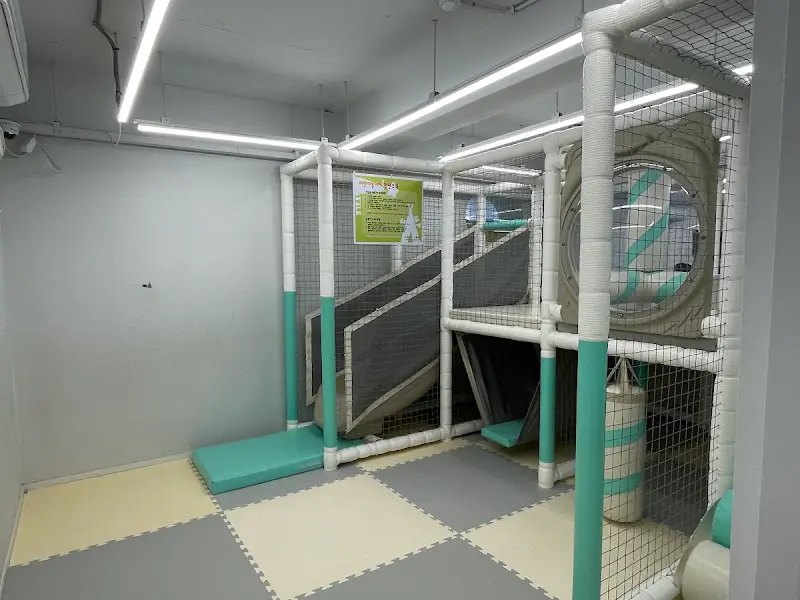 아이들을 위한 놀이방