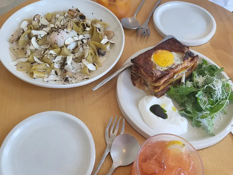 파스타와 라자냐