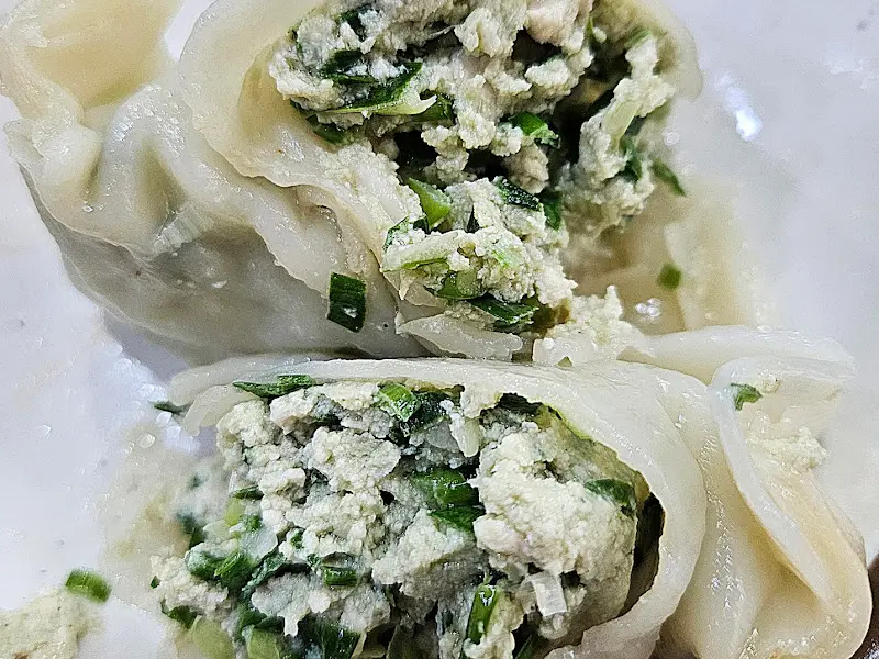 유정우 함흥냉면 만두