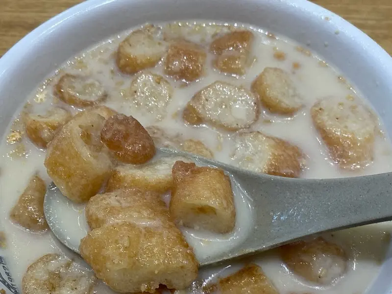 제일콩국 콩국 스푼