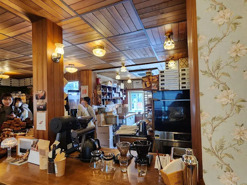 빵집 내부 모습