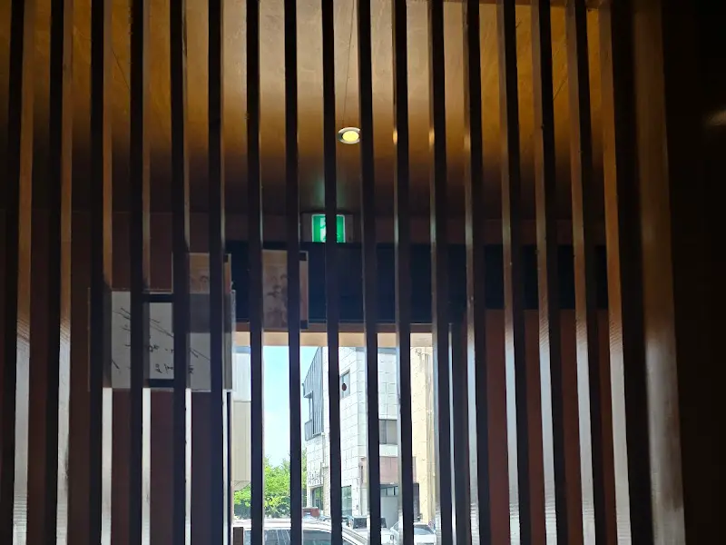 정동 외부 전경