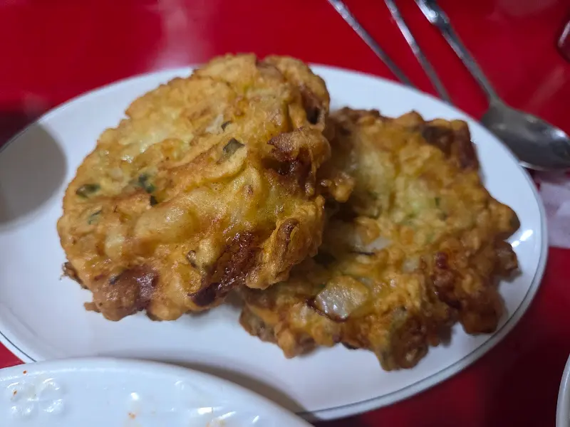 노릇하게 구워진 록빈