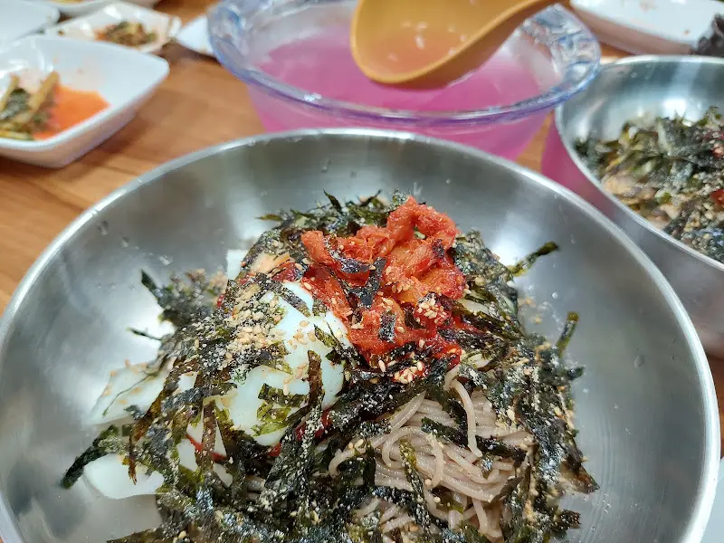 길가네 메밀 막국수