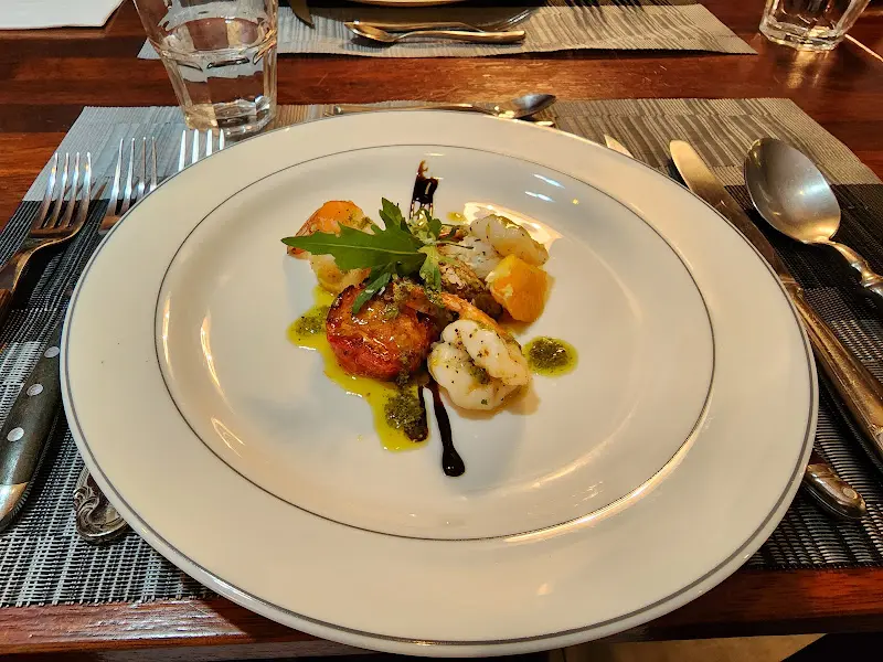 아름다운 플레이팅