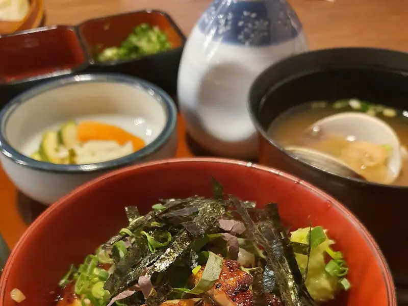 히츠마부시 오차즈케