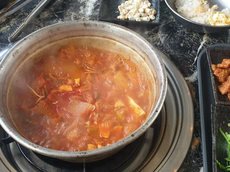 김치찌개