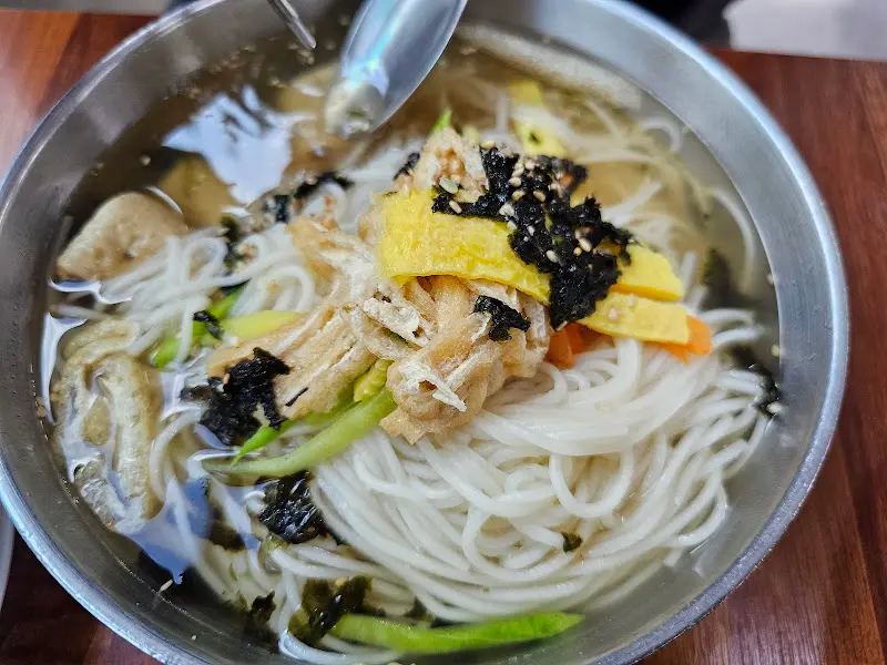 망향비빔국수 과천직영점