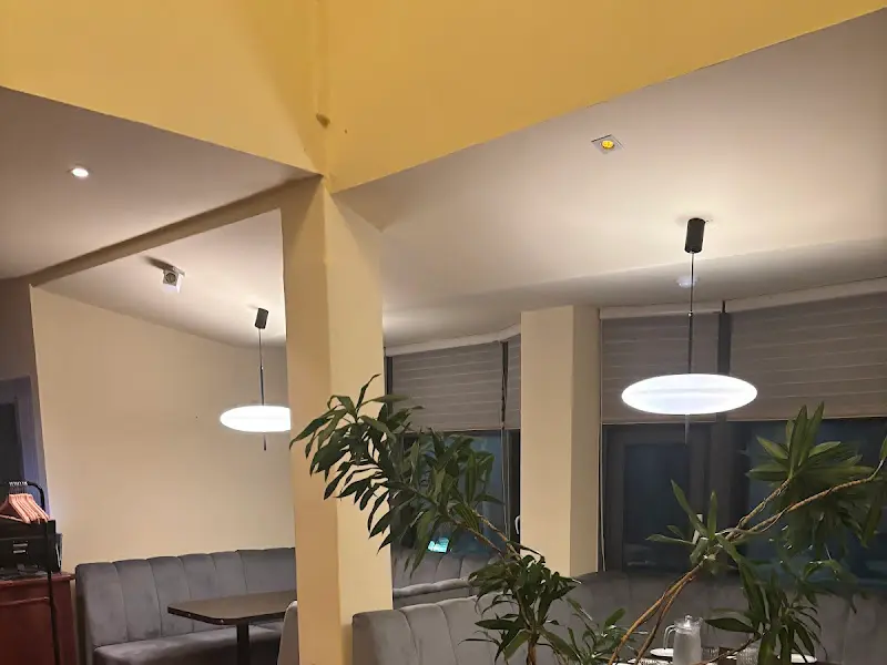 음식이있는풍경 내부