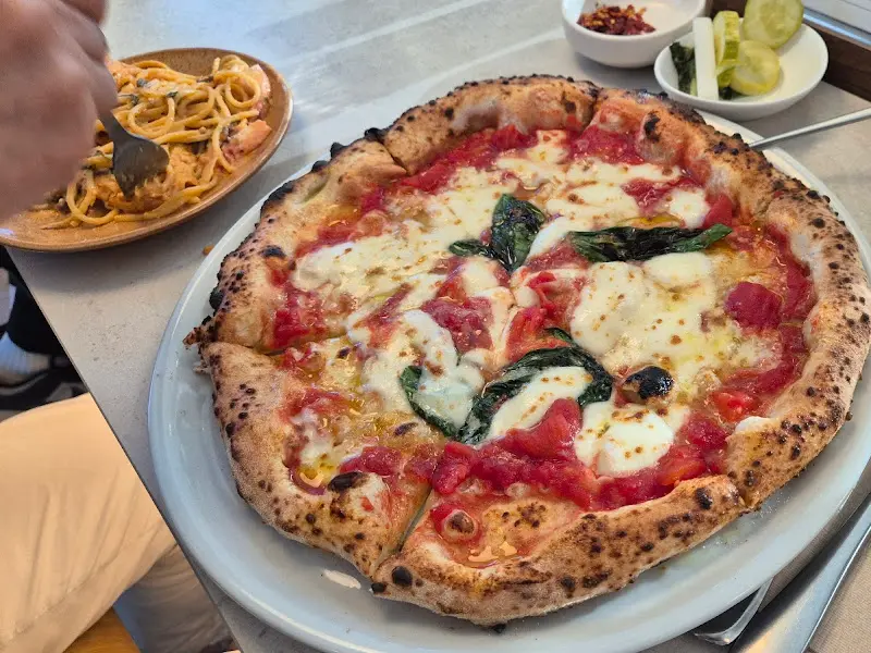 마르게리따 피자