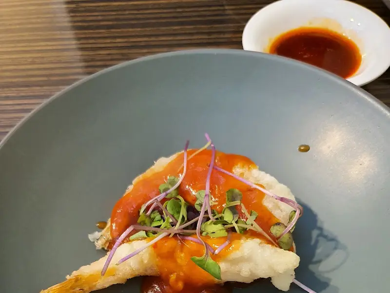 새콤달콤한 탕수육