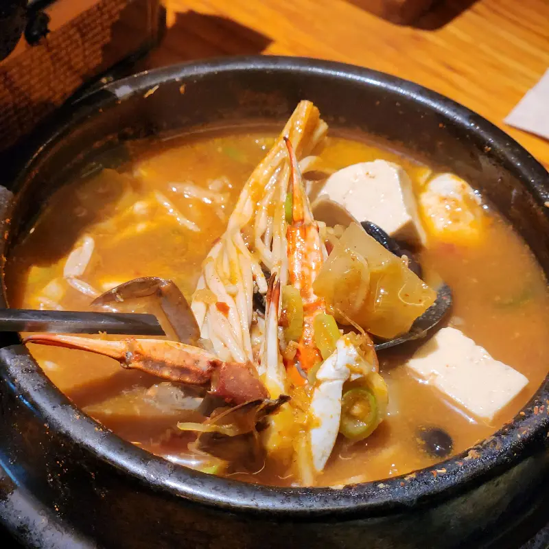 만연관 볶음밥