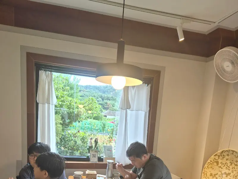 창밖 풍경
