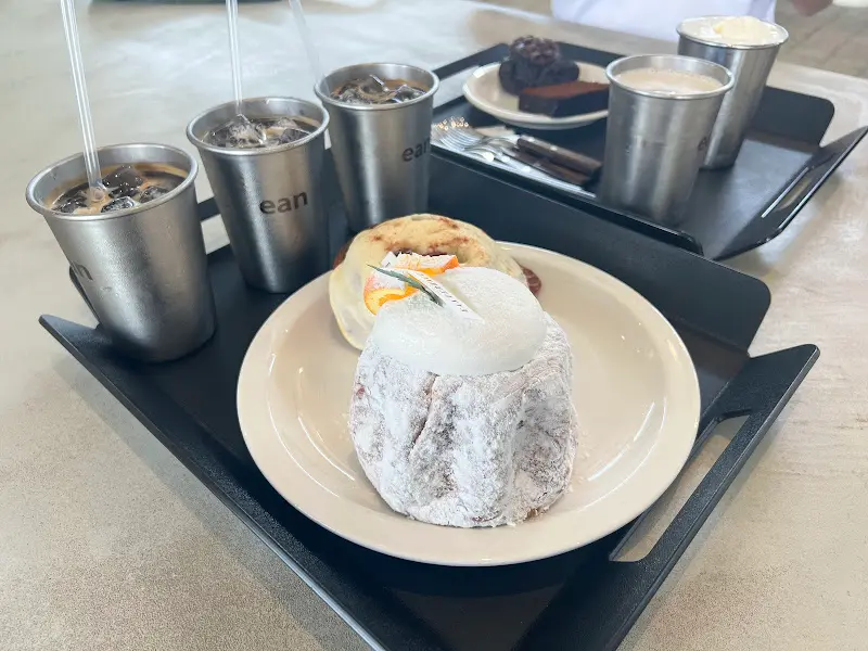 파티가든 이안 디저트