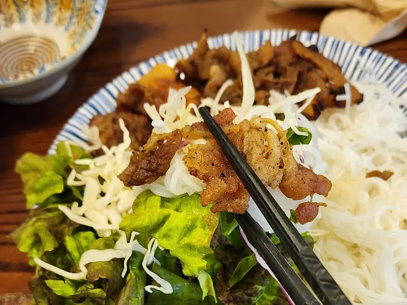 분짜를 더욱 맛있게 즐기는 방법