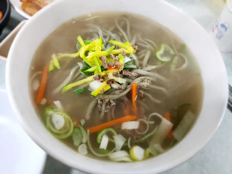 칼국수