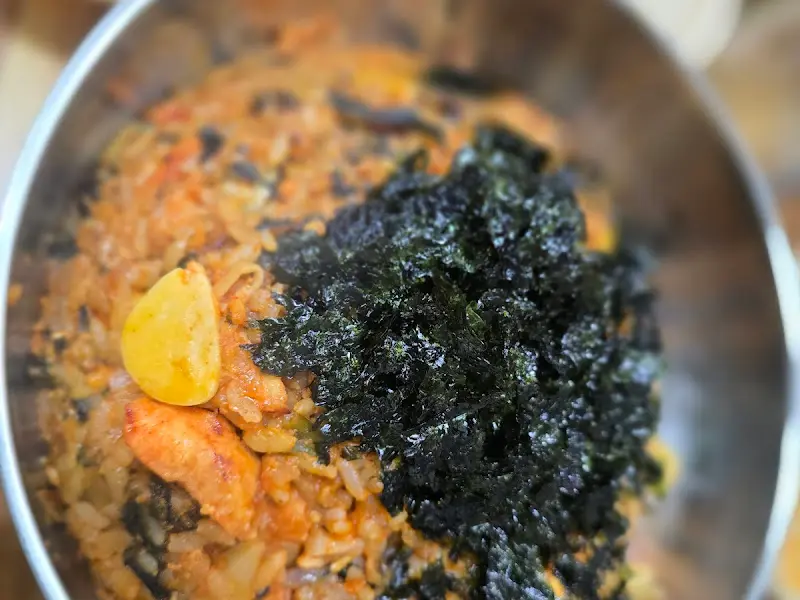 고소한 녹두죽의 향연