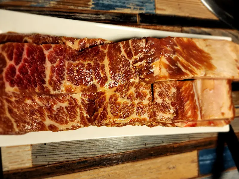 신선한 이동갈비