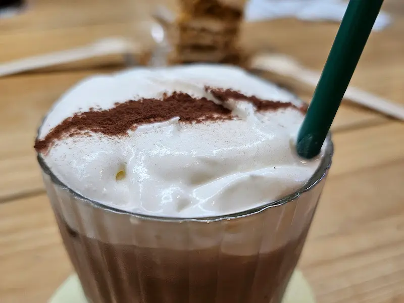 마카다미아 크림 초코