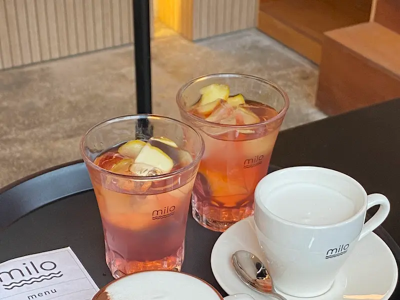 마일로 에스프레소