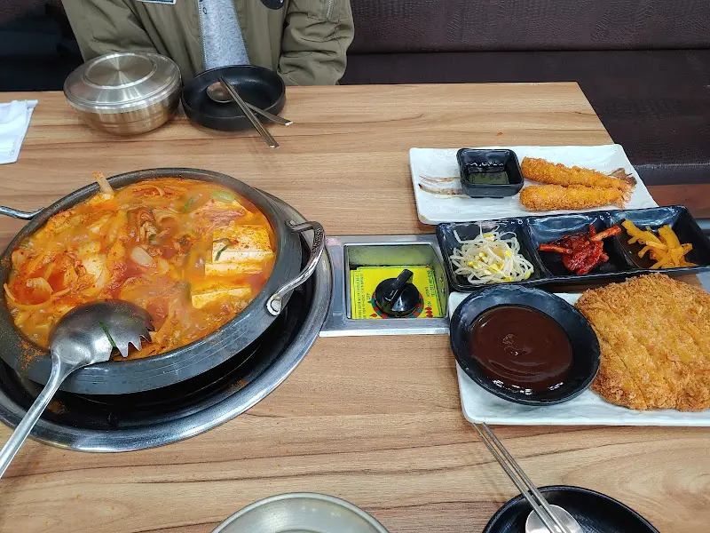 두루치기, 반찬, 튀김