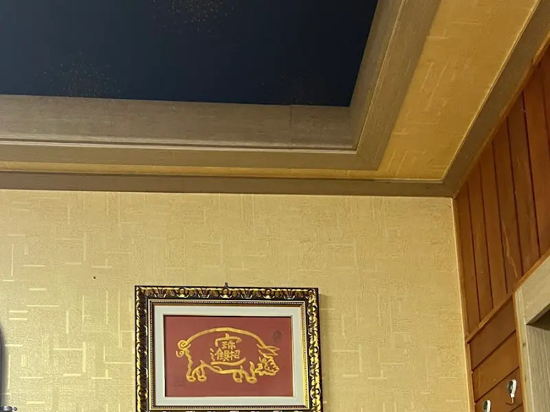 지은이네 밥상 내부 인테리어