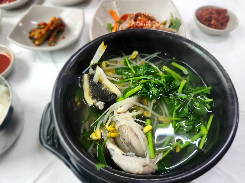 맛있는 멸치회무침