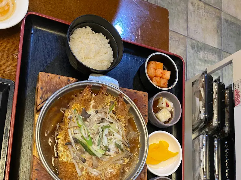 히노야마 나베 정식