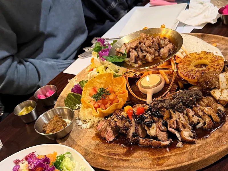 플래터 단체 사진