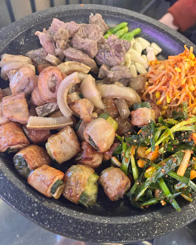 초연시그니처 푸짐한 한 상