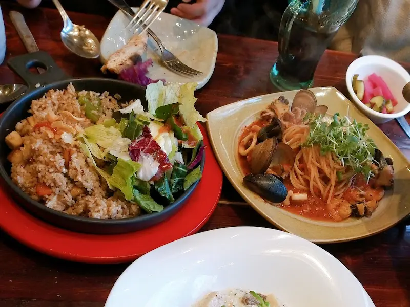 푸짐한 한 상 차림