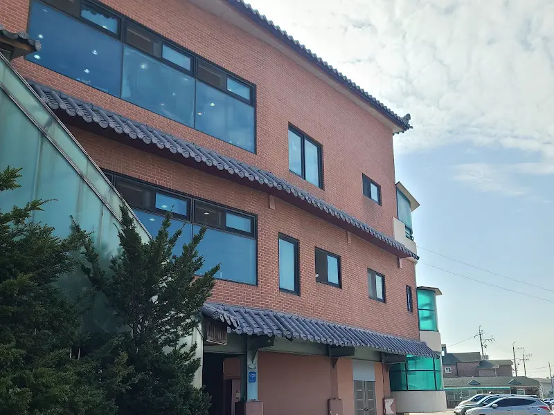 벌말매운탕 건물