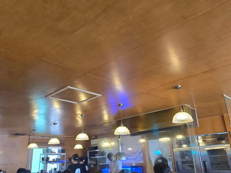 은은한 분위기의 내부