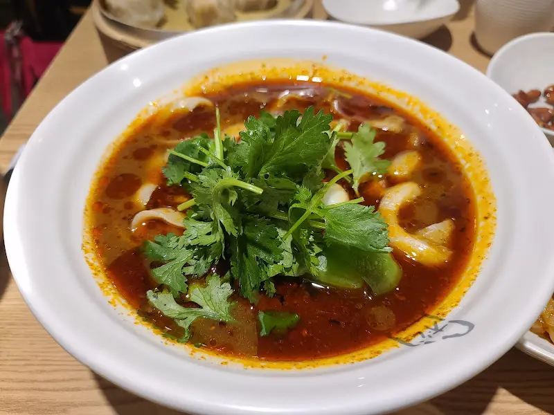 송화산시도삭면 도삭면