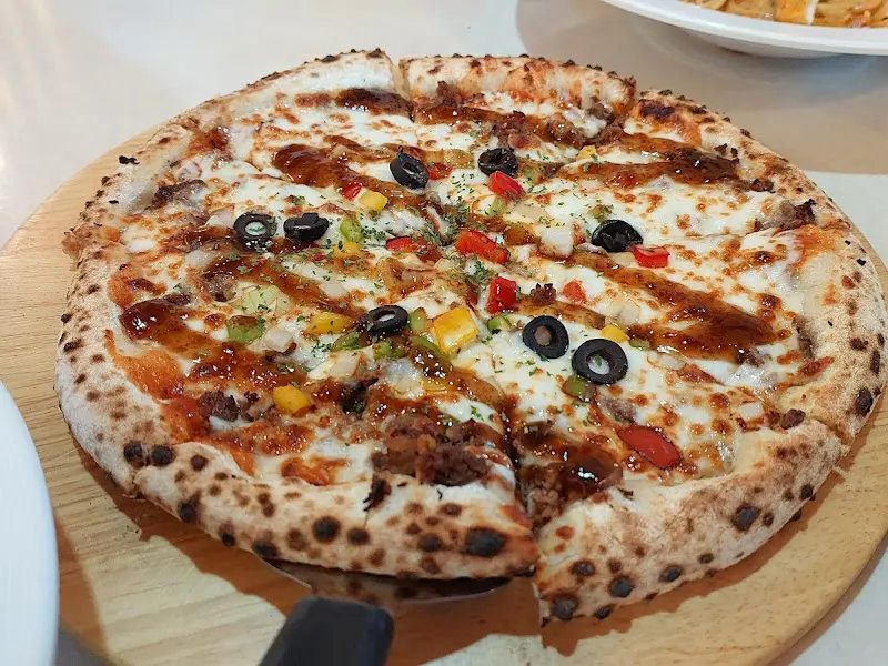 또 다른 종류의 피자