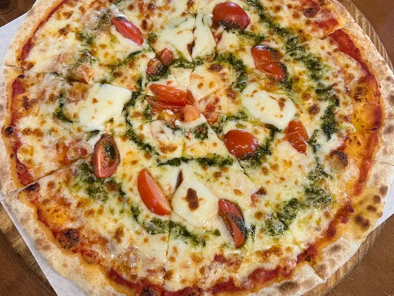 마르게리따 피자