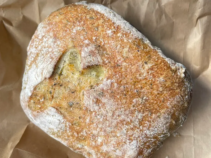 쑥부쟁이 치아바타